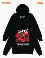 <b><i>BMW M3 E30 - Hoodie</i></b>