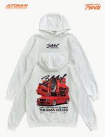 <b><i>BMW M3 E30 - Hoodie</i></b>