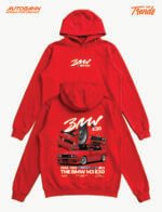 <b><i>BMW M3 E30 - Hoodie</i></b>