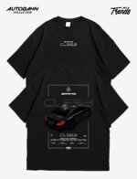 <b><i>Mercedes CLS 63 - T-Shirt</i></b>