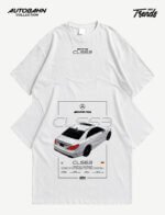 <b><i>Mercedes CLS 63 - T-Shirt</i></b>
