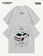 <b><i>Mercedes CLS 63 - T-Shirt</i></b>
