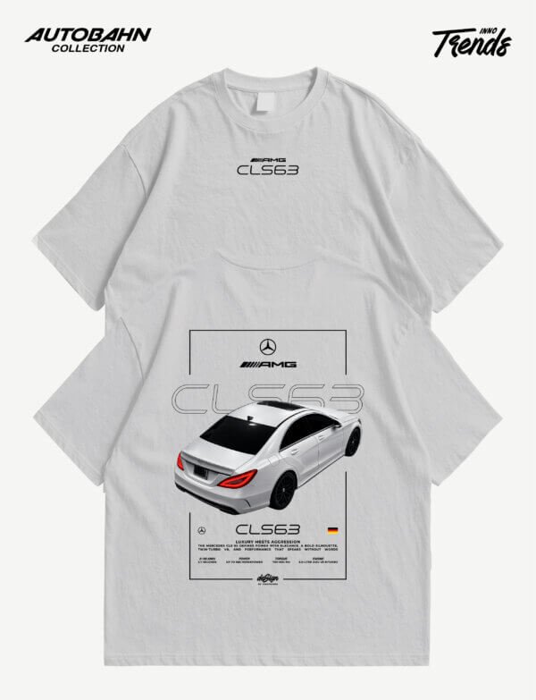 <b><i>Mercedes CLS 63 - T-Shirt</i></b>
