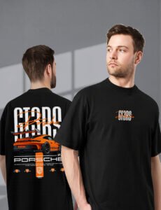 Porsche Gt3 RS 992 - T-Shirt
