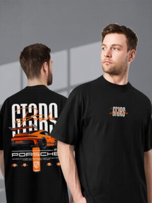<b><i>Porsche Gt3 RS 992 - T-Shirt</i></b>