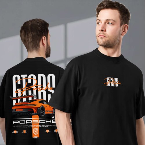 <b><i>Porsche Gt3 RS 992 - T-Shirt</i></b>