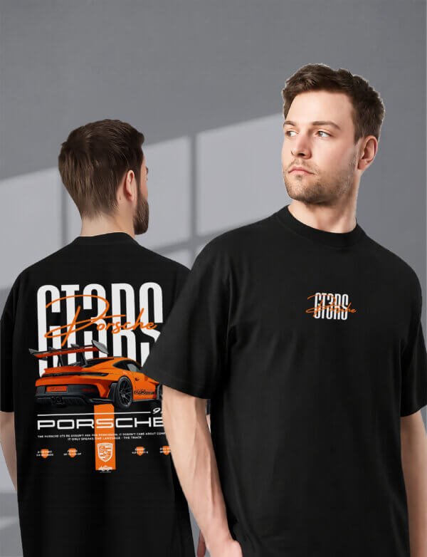 <b><i>Porsche Gt3 RS 992 - T-Shirt</i></b>