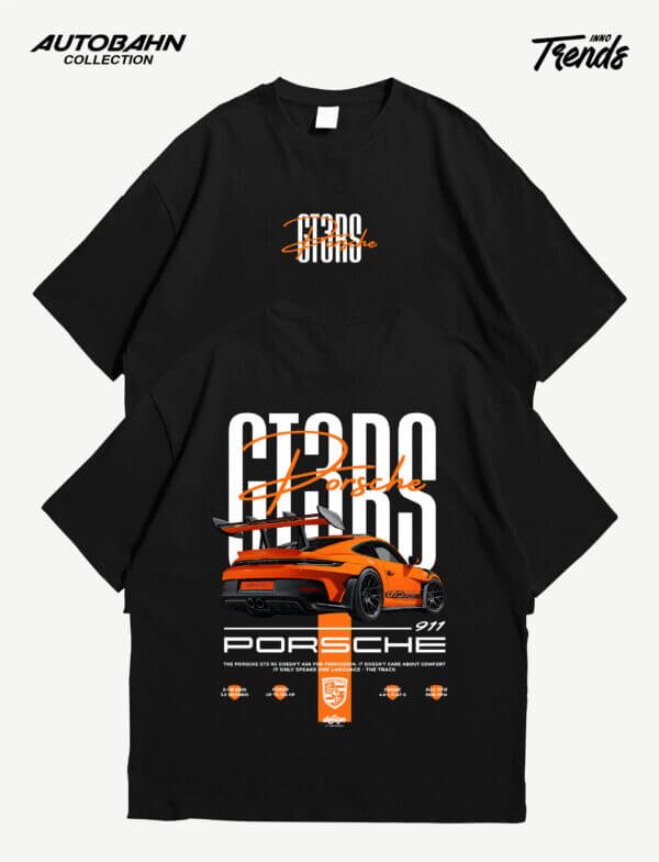 <b><i>Porsche Gt3 RS 992 - T-Shirt</i></b>