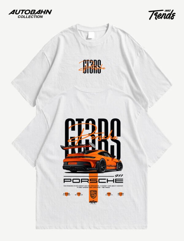 <b><i>Porsche Gt3 RS 992 - T-Shirt</i></b>