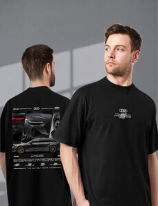Audi RS6 - T-Shirt