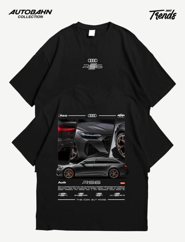 <b><i>Audi RS6 - T-Shirt</i></b>