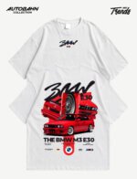 <b><i>BMW M3 E30 - T-Shirt</i></b>