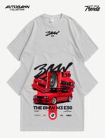 <b><i>BMW M3 E30 - T-Shirt</i></b>