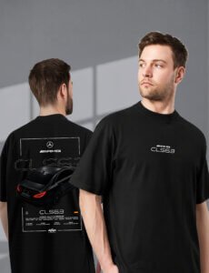 Mercedes CLS 63 - T-Shirt
