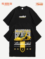 <b><i>Lambo Countach - T-Shirt</i></b>