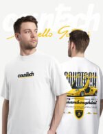 <b><i>Lambo Countach - T-Shirt</i></b>