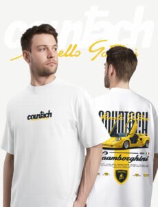 Lambo Countach - T-Shirt
