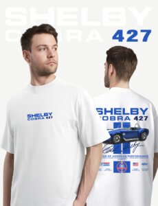 Shelby Cobra 427 - T-Shirt