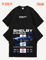 <b><i>Shelby Cobra 427 - T-Shirt</i></b>