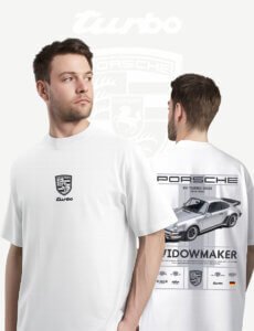 930 turbo - T-Shirt