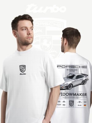 <b><i>930 turbo - T-Shirt</i></b>
