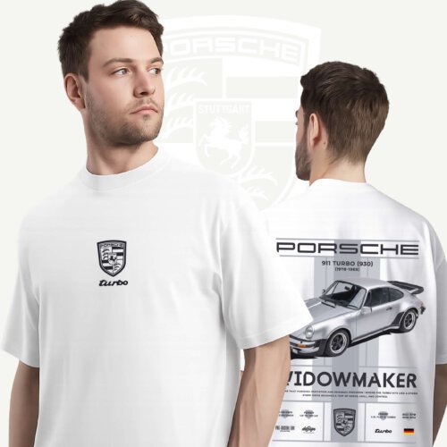 <b><i>930 turbo - T-Shirt</i></b>