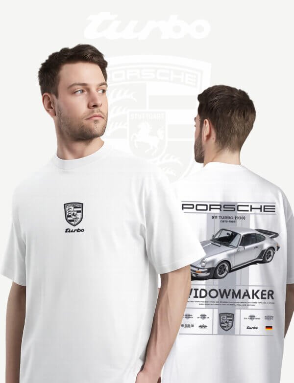 <b><i>930 turbo - T-Shirt</i></b>