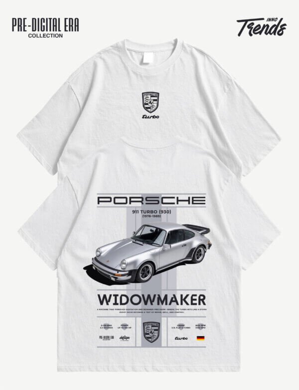 <b><i>930 turbo - T-Shirt</i></b>