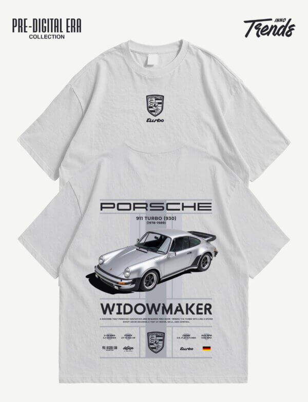 <b><i>930 turbo - T-Shirt</i></b>