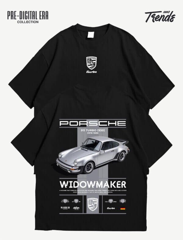 <b><i>930 turbo - T-Shirt</i></b>