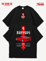 <b><i>Ferrari F40 - T-Shirt</i></b>