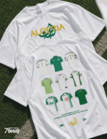 <b><i>Legacy of Algeria - T-Shirt</i></b>