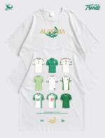 <b><i>Legacy of Algeria - T-Shirt</i></b>